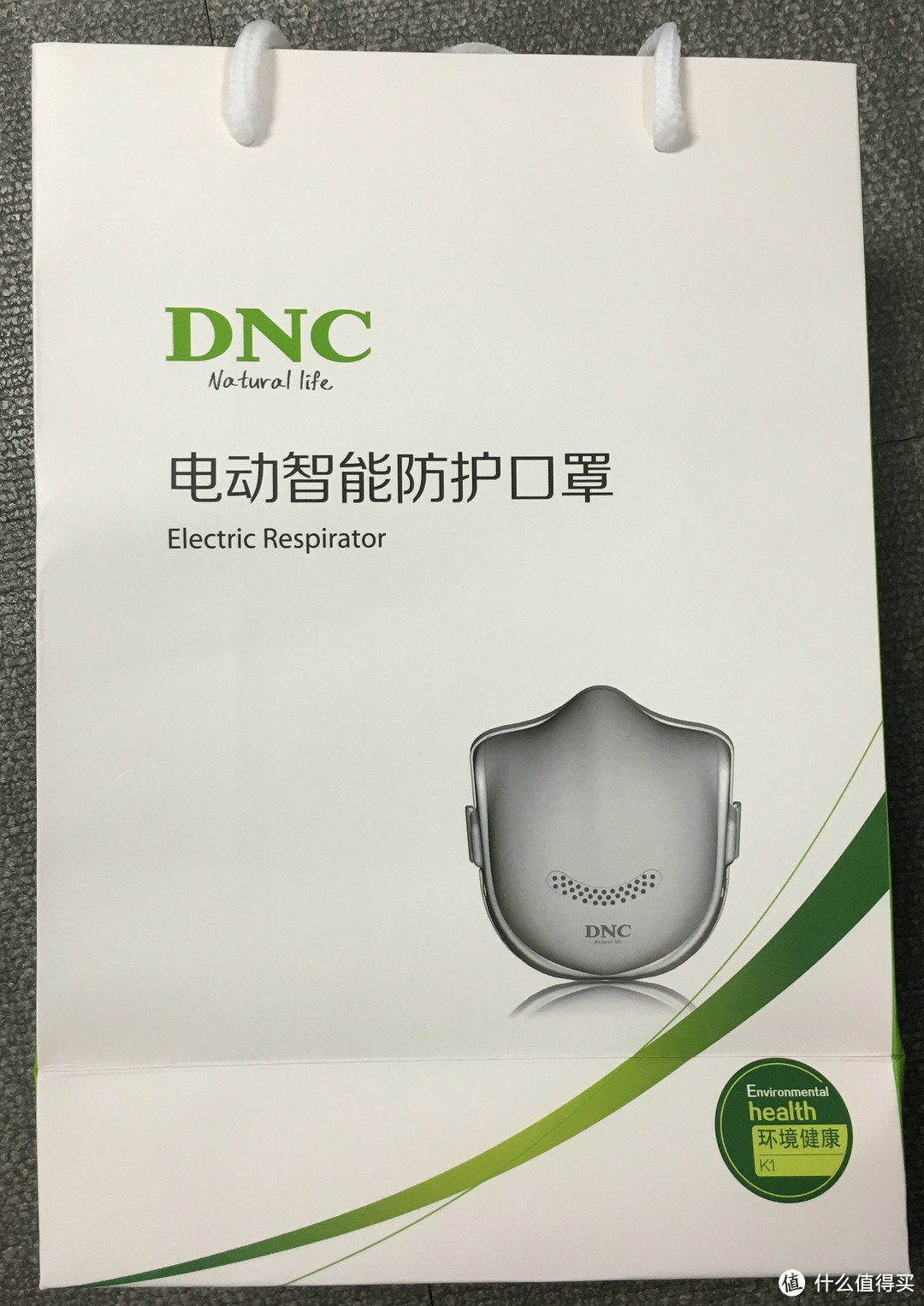 有待改进,DNC 东研 呼吸净化器