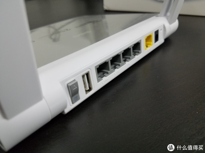 奇虎360 安全路由5G版 开箱