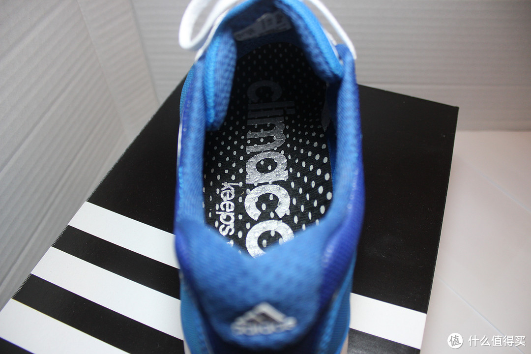 Adidas 阿迪达斯 AQ4687 清风系列 男跑步鞋