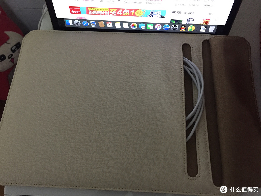 Apple 苹果 MacBook 12英寸+ MacBook内胆包