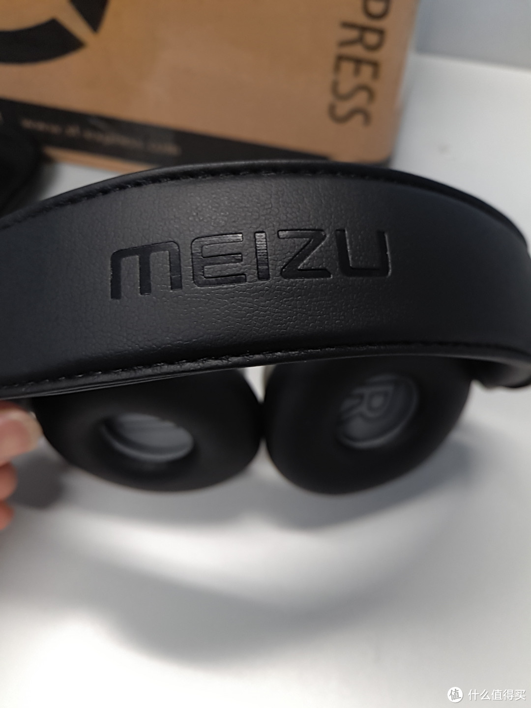 再一次信仰充值：老魅友的MEIZU 魅族 HD50 头戴式耳机 开箱简评