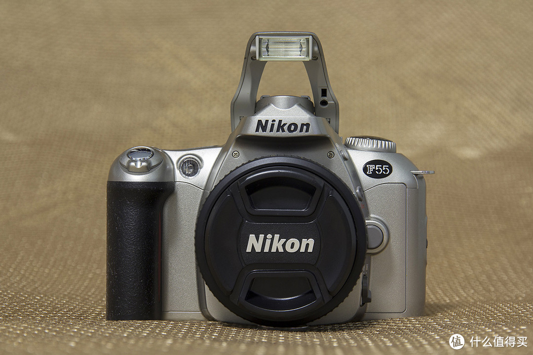 #本站首晒# 可能是最便宜的胶片单反相机 — Nikon 尼康 F55D 开箱及使用感受