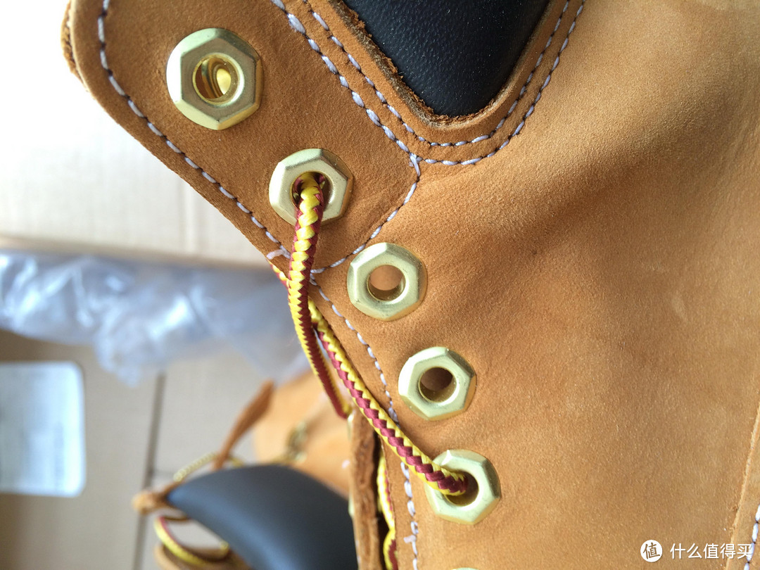 Amazon Warehouse初体验 — Timberland 添柏岚 10061 大黄靴