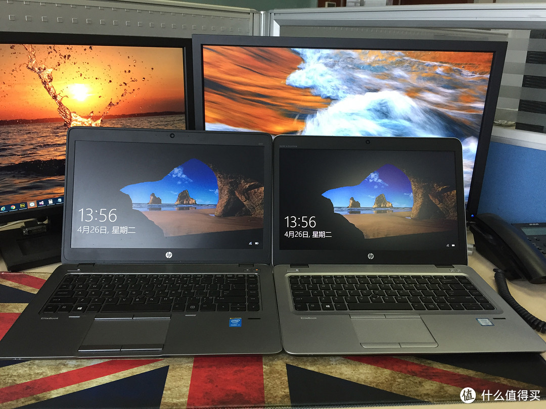 新一代办公利器 — hp 惠普 商务本 EliteBook 840 G3 开箱分享