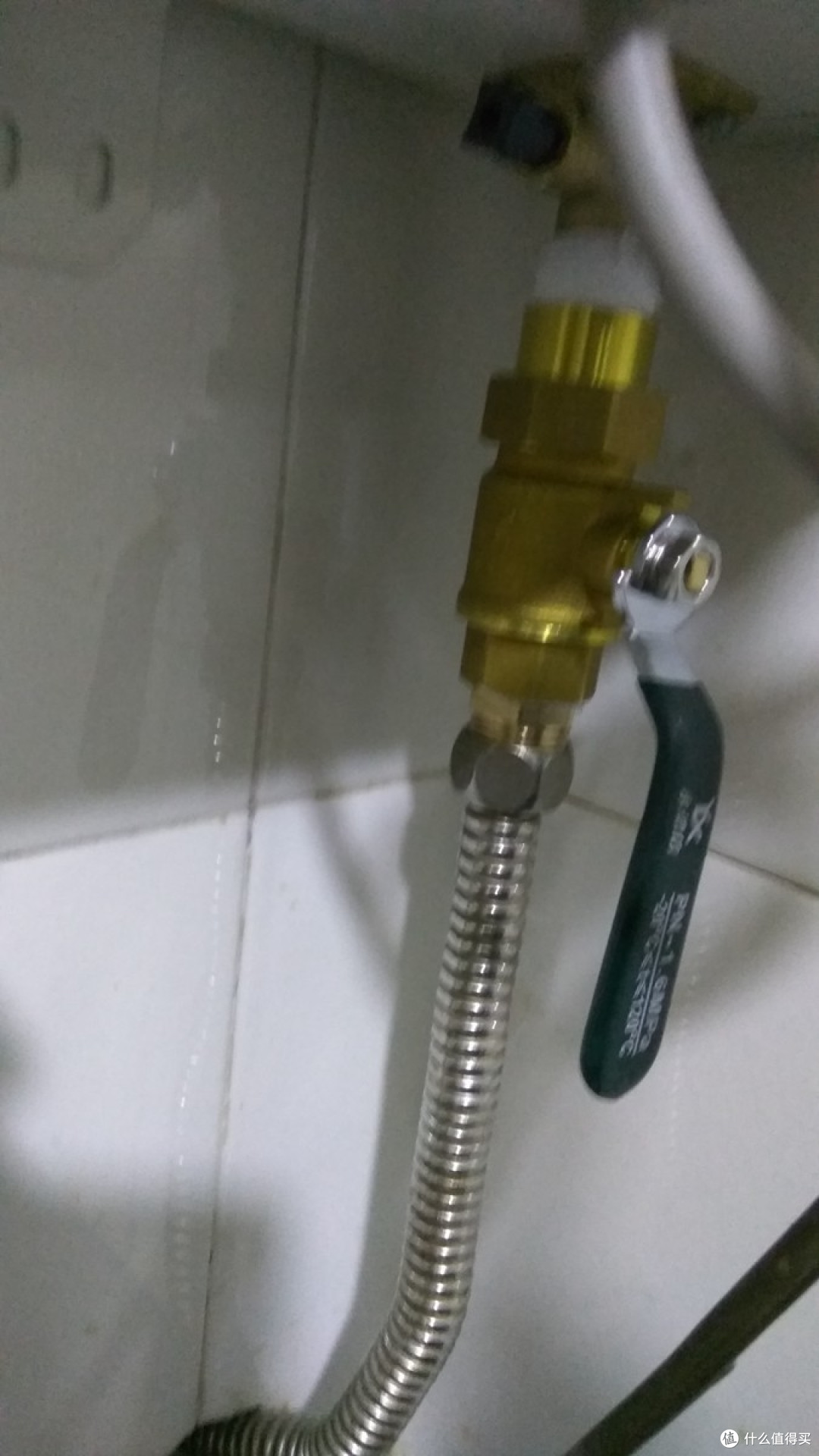 能率 燃气热水器 13b2afe(水量伺服,恒温机) 自行安装所需材料及注意事项