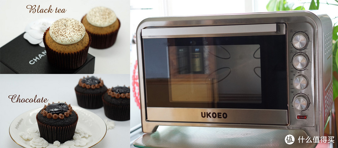 入门烘焙的性价比之选：UKOEO HBD-3502 电烤箱