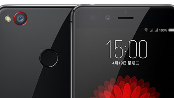 中规中矩—— nubia 小牛5 Z11mini 黑色