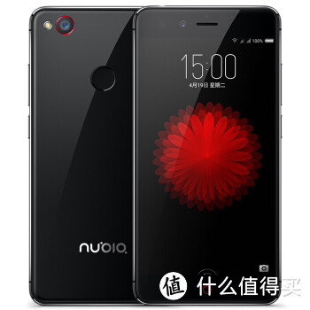 中规中矩—— nubia 小牛5 Z11mini 黑色