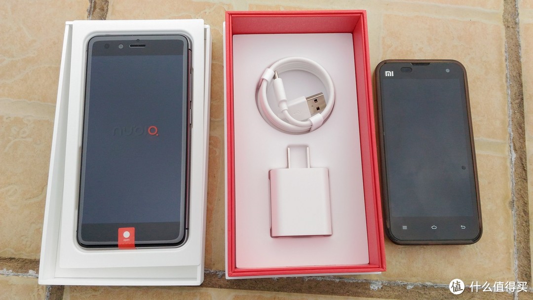 中规中矩—— nubia 小牛5 Z11mini 黑色