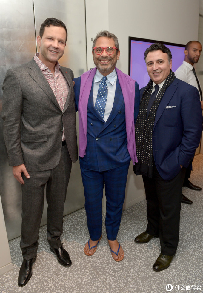 品牌故事#性感西装——那不勒斯怪杰 isaia 宽肩细腰的世界