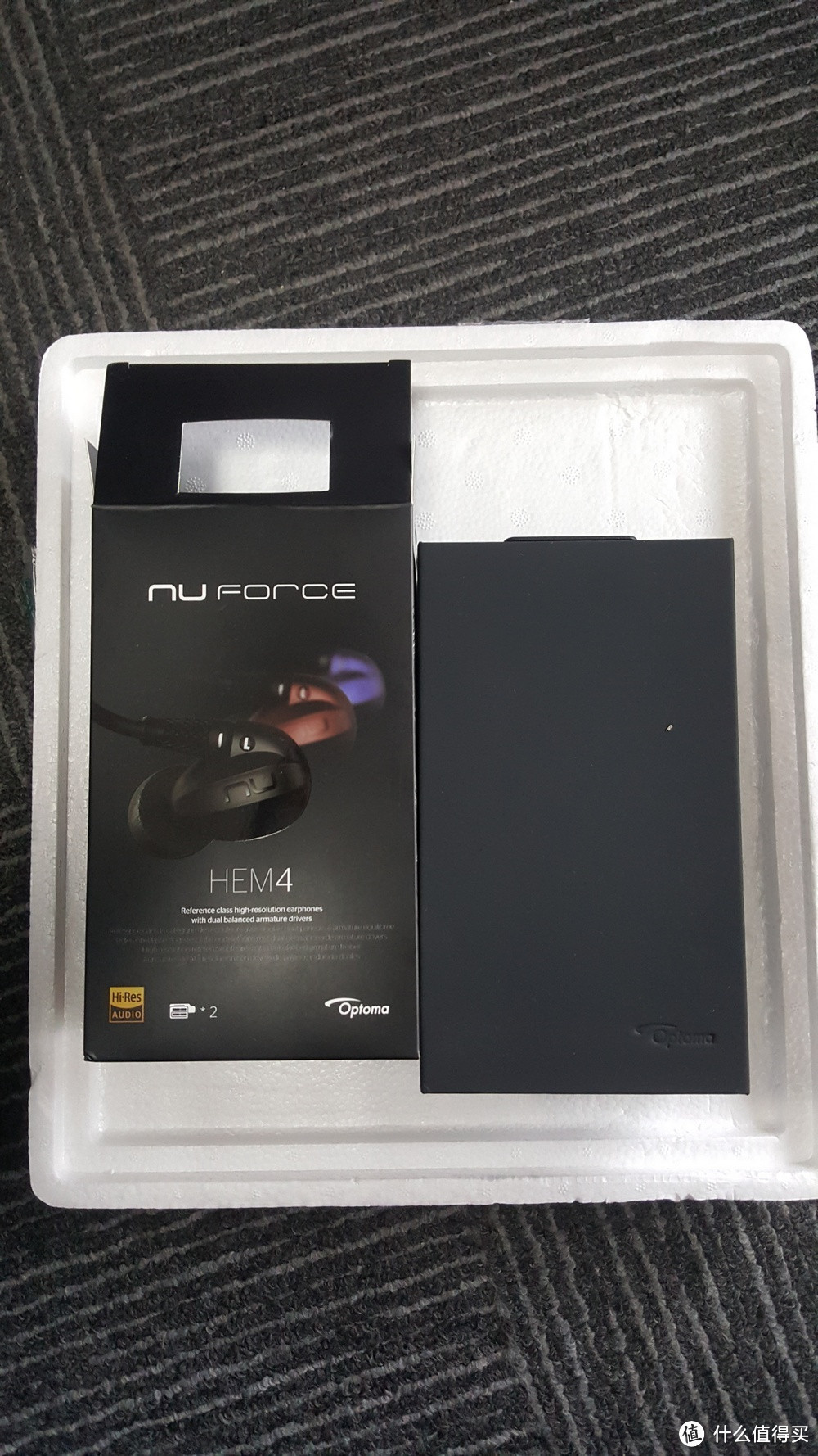 喜忧参半之作——NuForce HEM4 双单元动铁耳塞试用