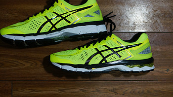 日淘 ASICS 亚瑟士 GEL-KAYANO 22 男款*级支撑跑鞋