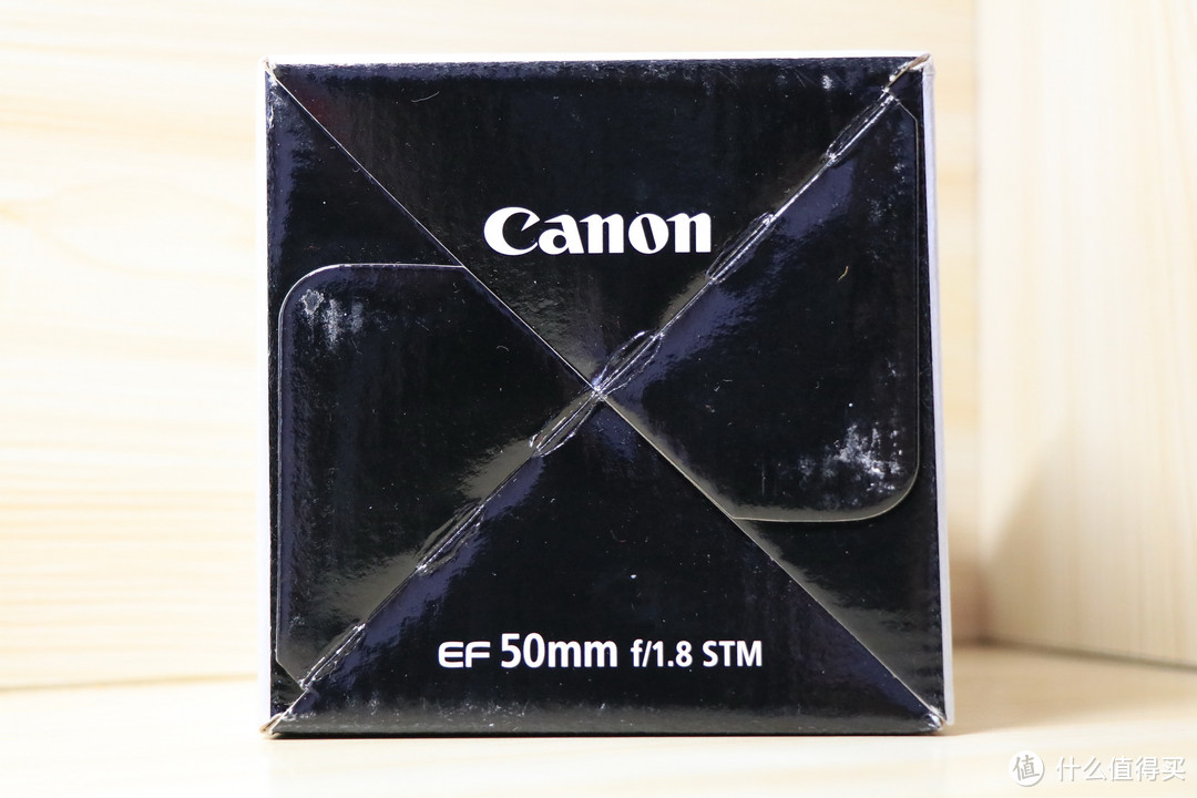 众测报告前的小小热身——Canon 佳能 STM 小痰盂小测