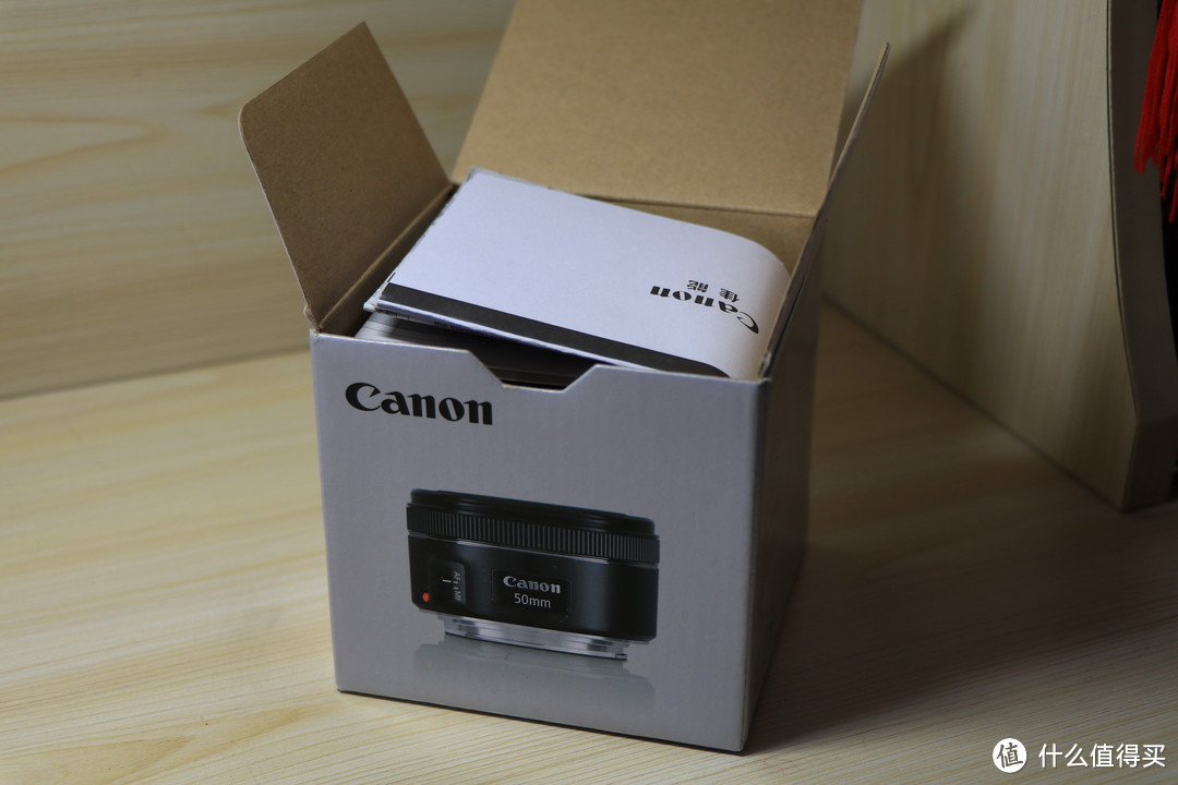 众测报告前的小小热身——Canon 佳能 STM 小痰盂小测