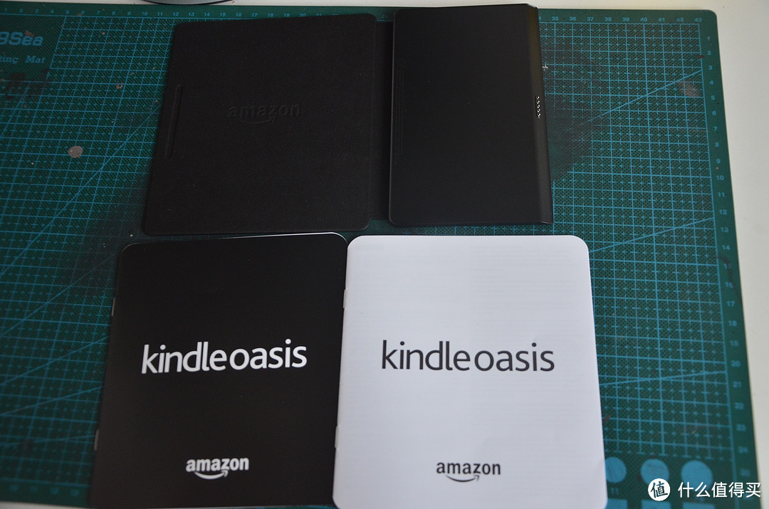 Amazon 亚马逊 Kindle Oasis 电子阅读器 入手晒单兼初步使用报告