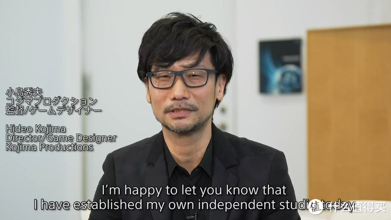 #本站首晒# 姨夫的微笑由小岛来守护 — Kojima Productions 套装开箱