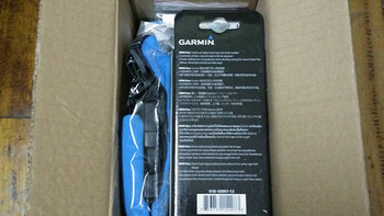 GARMIN Forerunner 630外观展示(宽度|表带|颜色|表扣|充电口)