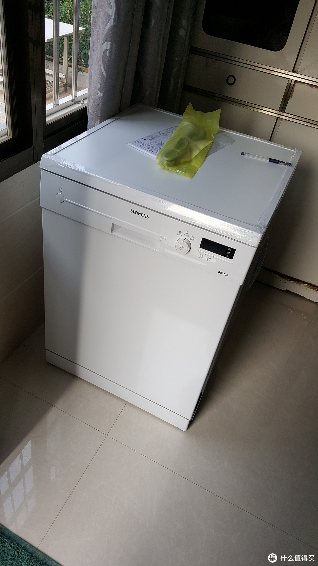 后悔买晚了的洗碗机：SIEMENS 西门子 SK23E800TI 和 SN23E232TI