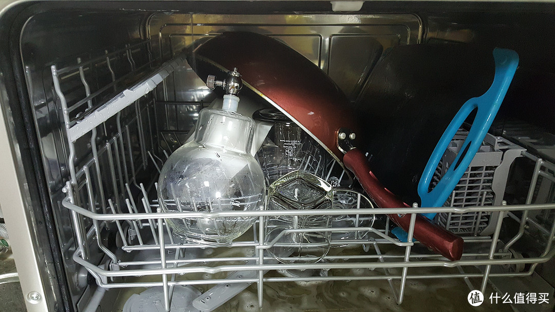后悔买晚了的洗碗机：SIEMENS 西门子 SK23E800TI 和 SN23E232TI