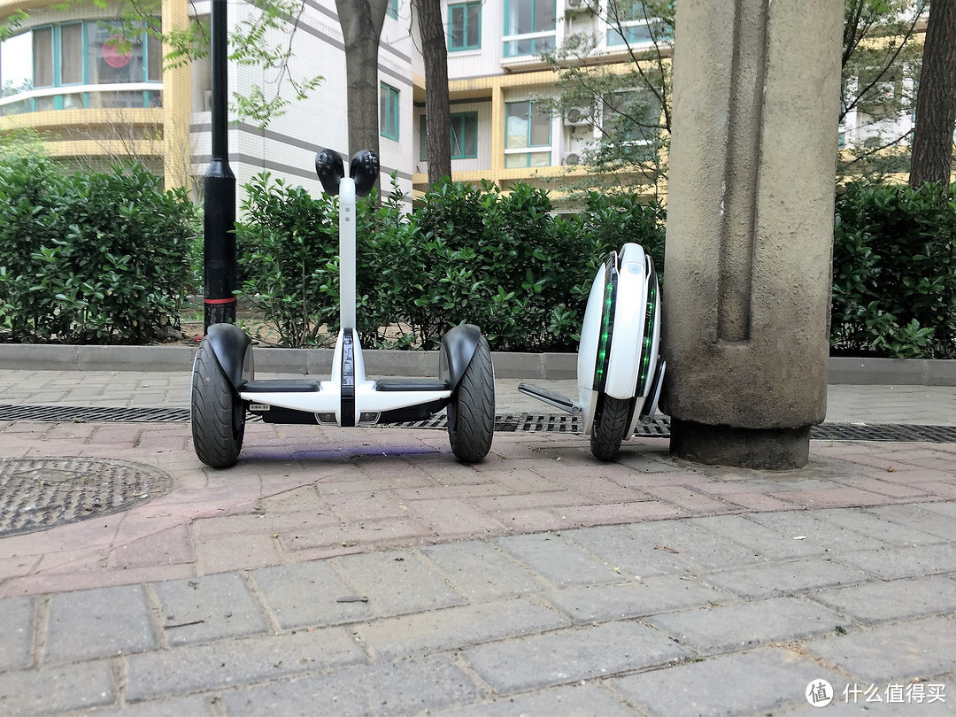 是否物有所值？——Ninebot One A1平衡车众测报告