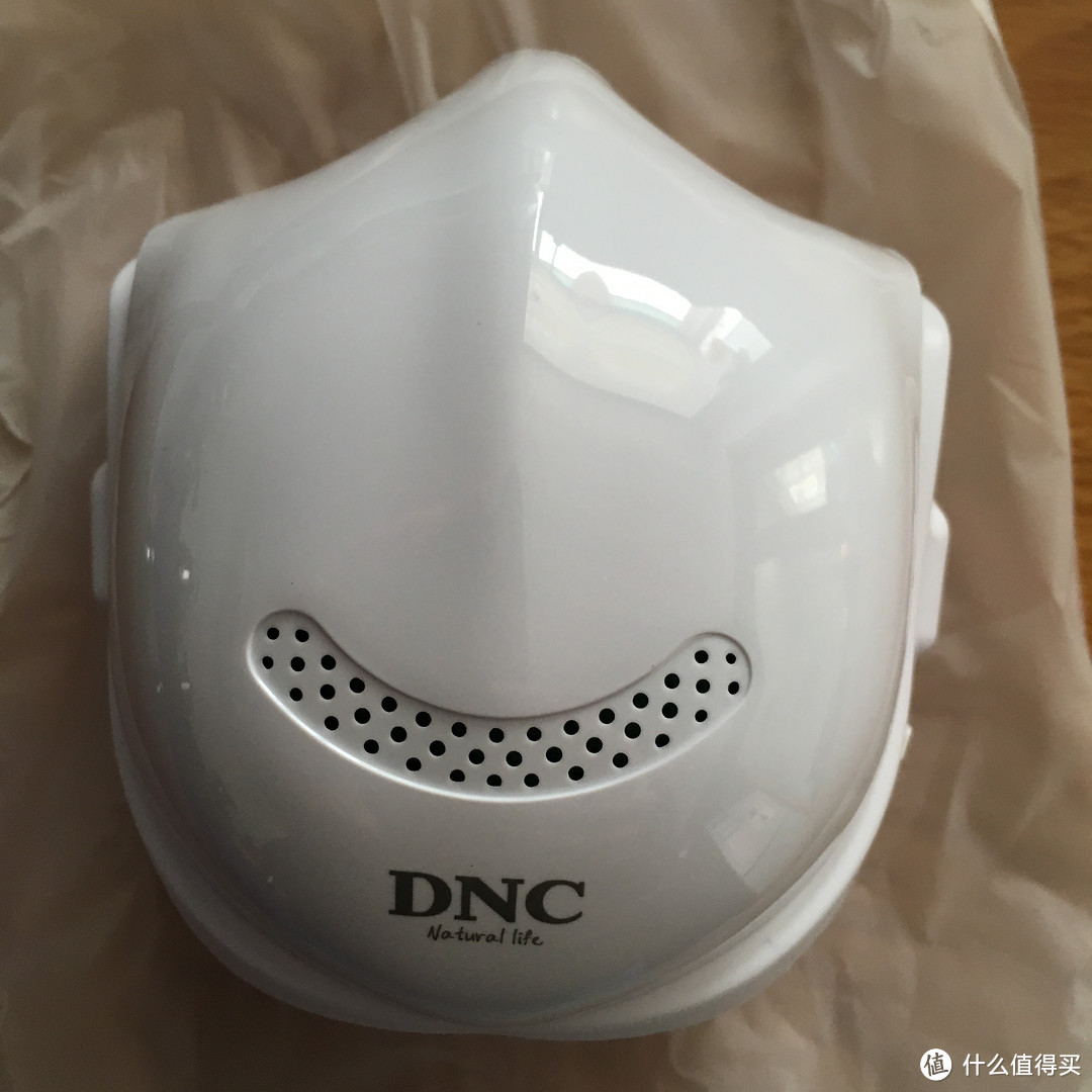 DNC/东研电动智能防护口罩实拍图1