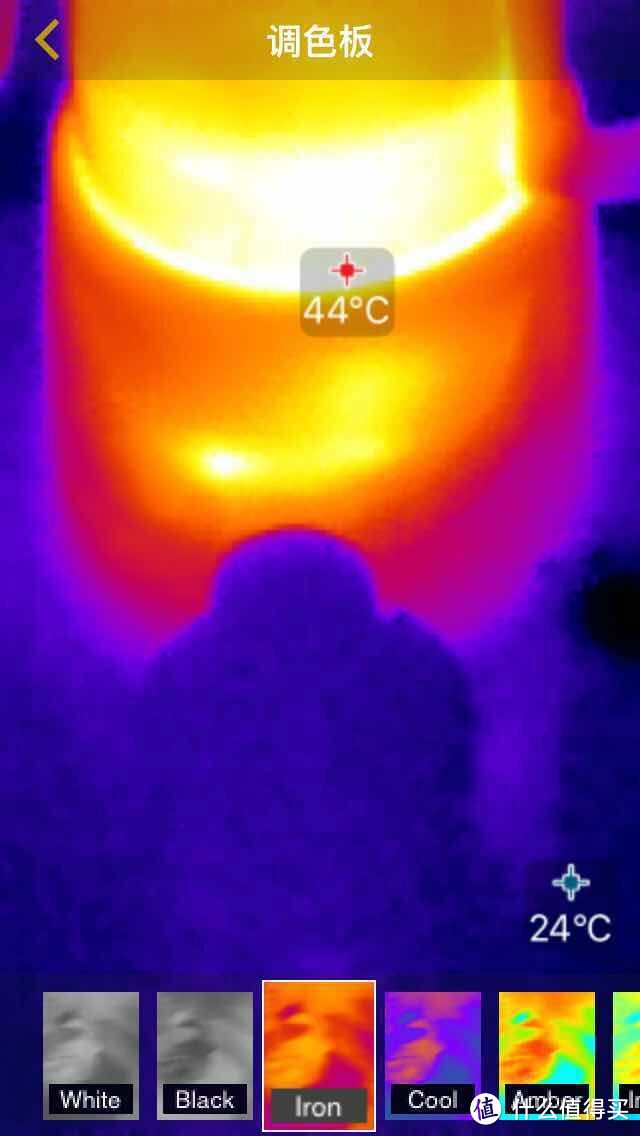 这货不能穿墙：SeeK thermal XR 二代热成像仪