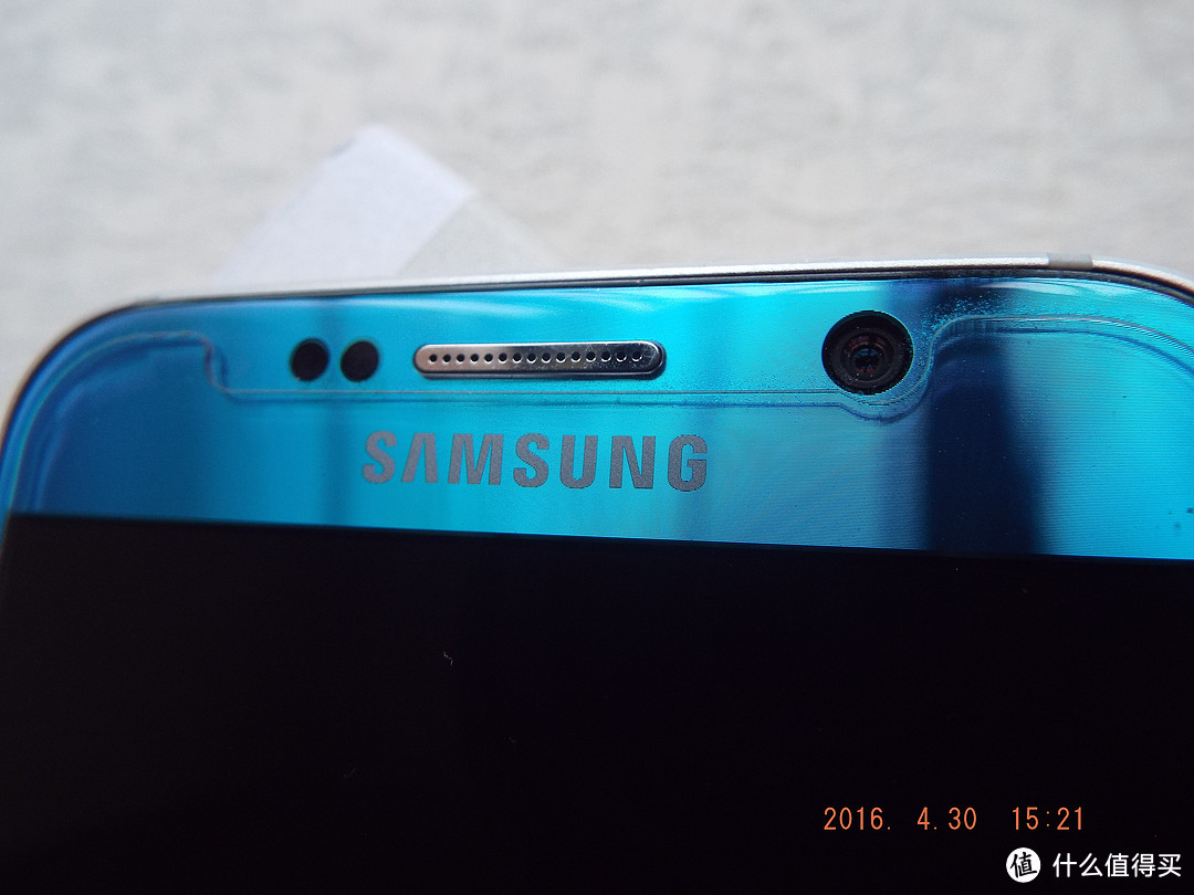 韩版 SAMSUNG 三星 S6 G920K 手机 开箱图赏