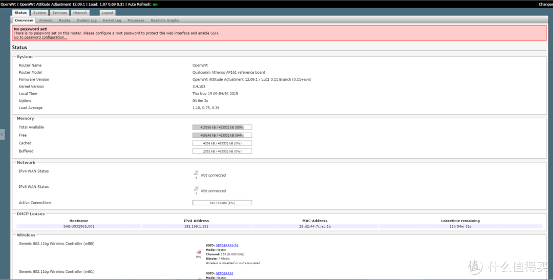 硬件猛兽带来多样化特性--Netgear美国网件R7800 AC2600M双频千兆无线路由器评测