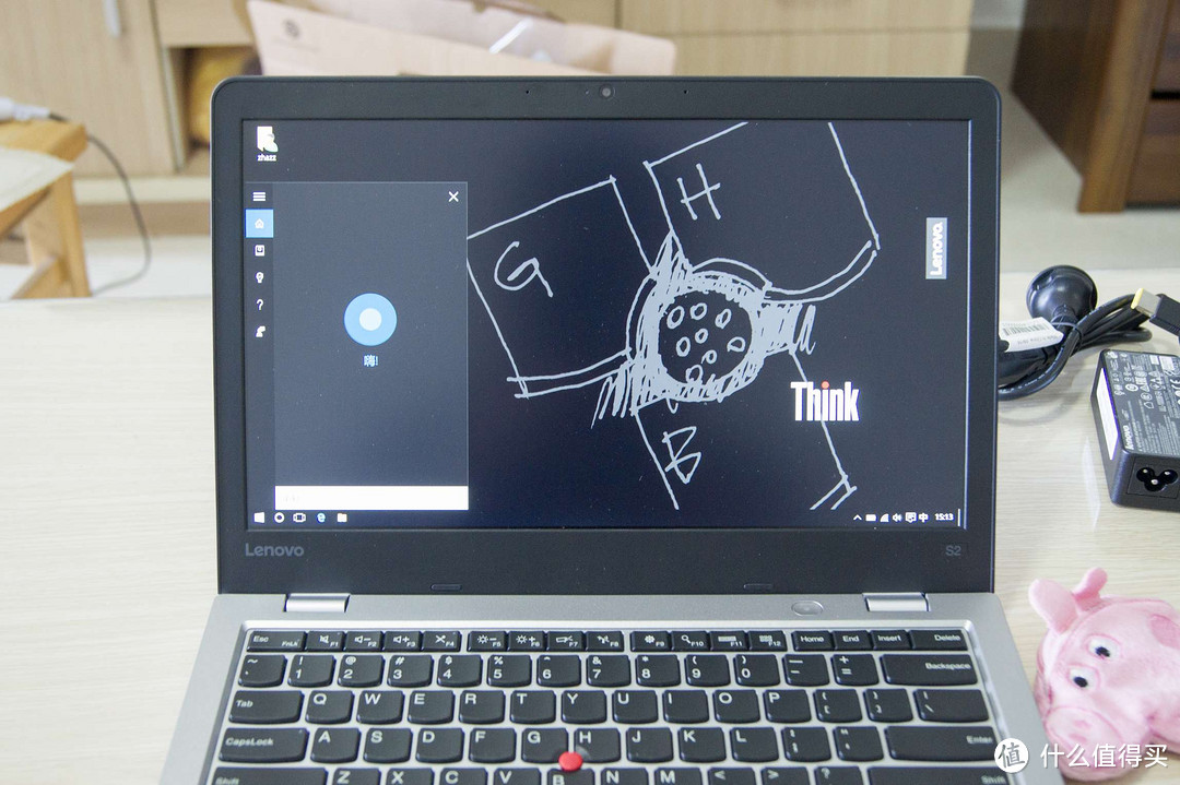 不是小黑的小黑：ThinkPad New S2 笔记本电脑开箱