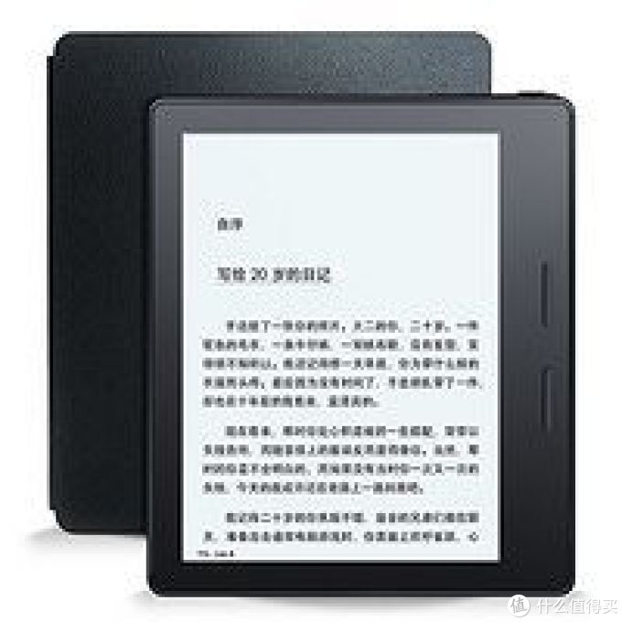不知道第几个晒的Amazon 亚马逊 kindle oasis 电子阅读器