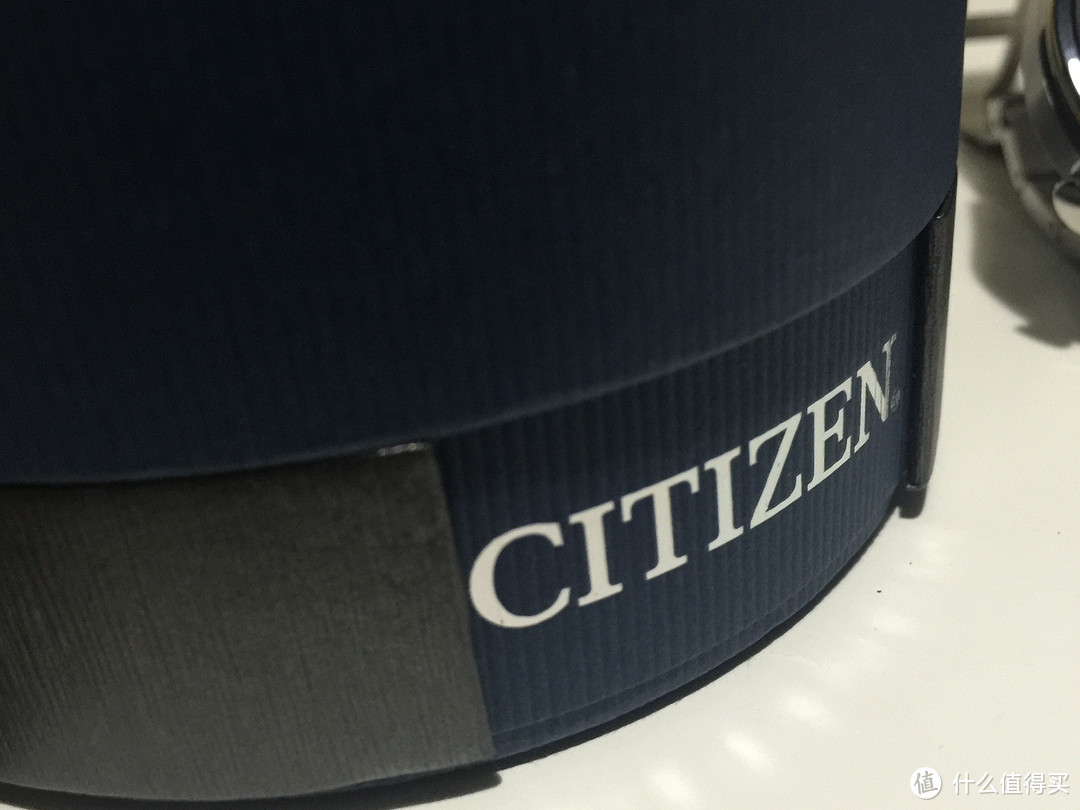 不再折腾，从PRC转投蓝天使：入手两款 CITIZEN 西铁城 男表