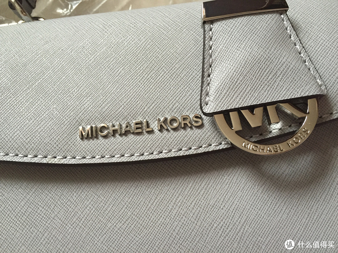 女人的虚荣心：Michael Kors Ava Mini 翻盖斜挎包