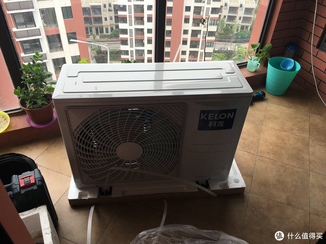 双效刘大脑袋还是双效王云：KELON 科龙 KFR-35GW/EFQVA2z 1.5匹 壁挂式变频冷暖空调