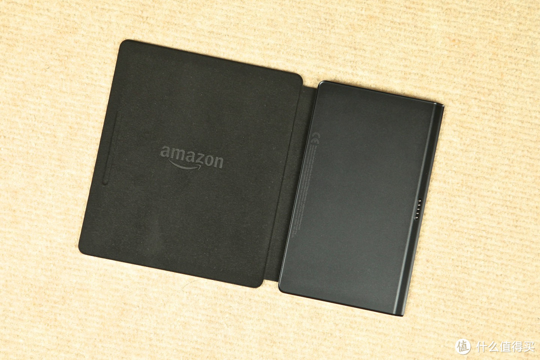 挑战轻薄的极限：Amazon 亚马逊 Kindle Oasis 电子书阅读器