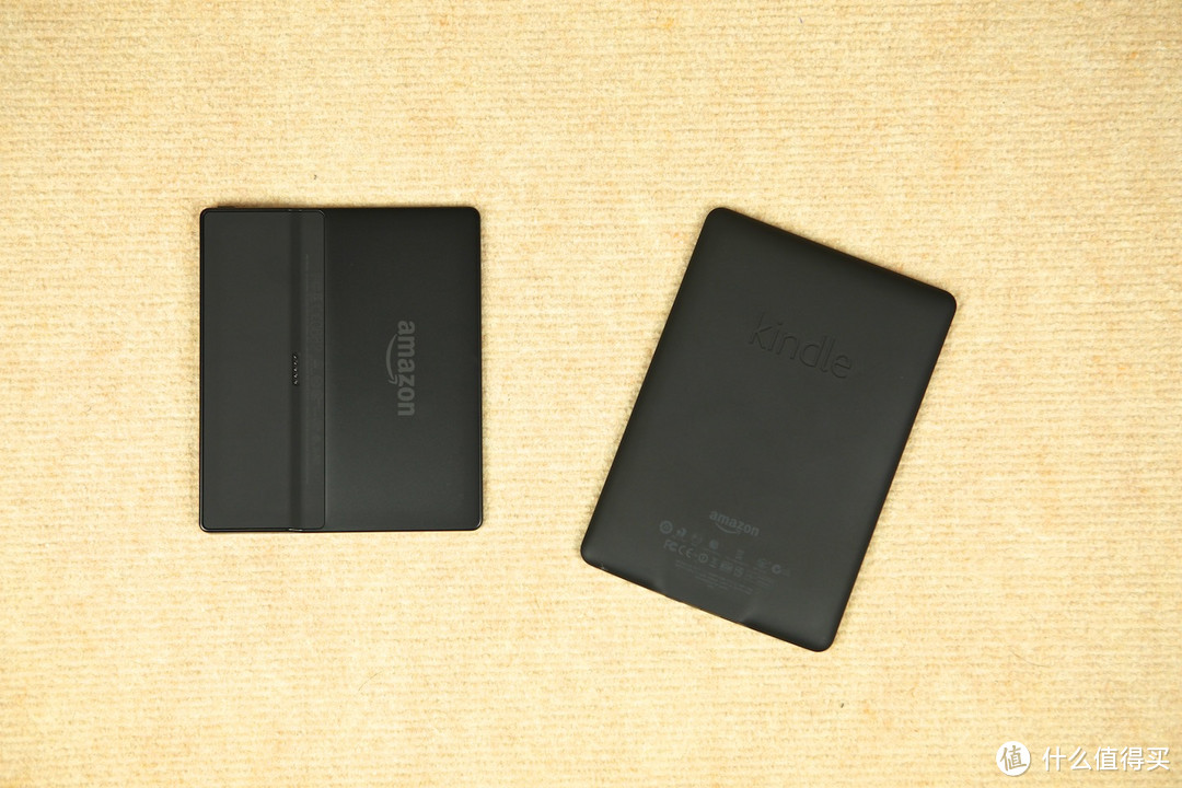 挑战轻薄的极限：Amazon 亚马逊 Kindle Oasis 电子书阅读器