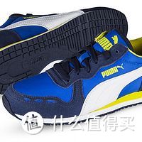 浅谈 PUMA 彪马 FUNDAMENTALS 复古鞋