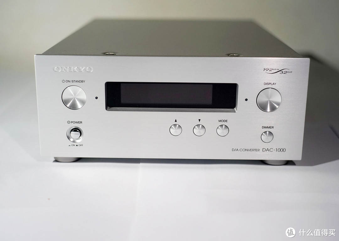 ONKYO DAC-1000 解码器实拍图