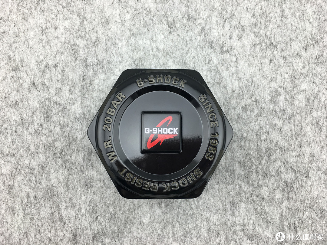 初入CASIO 卡西欧 G-Shock 航空系列 GW-A1100 开箱+上手简评