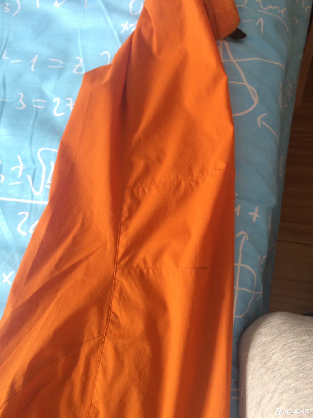 Arc'teryx  始祖鸟 Squamish 户外全天候皮肤风衣使用感受
