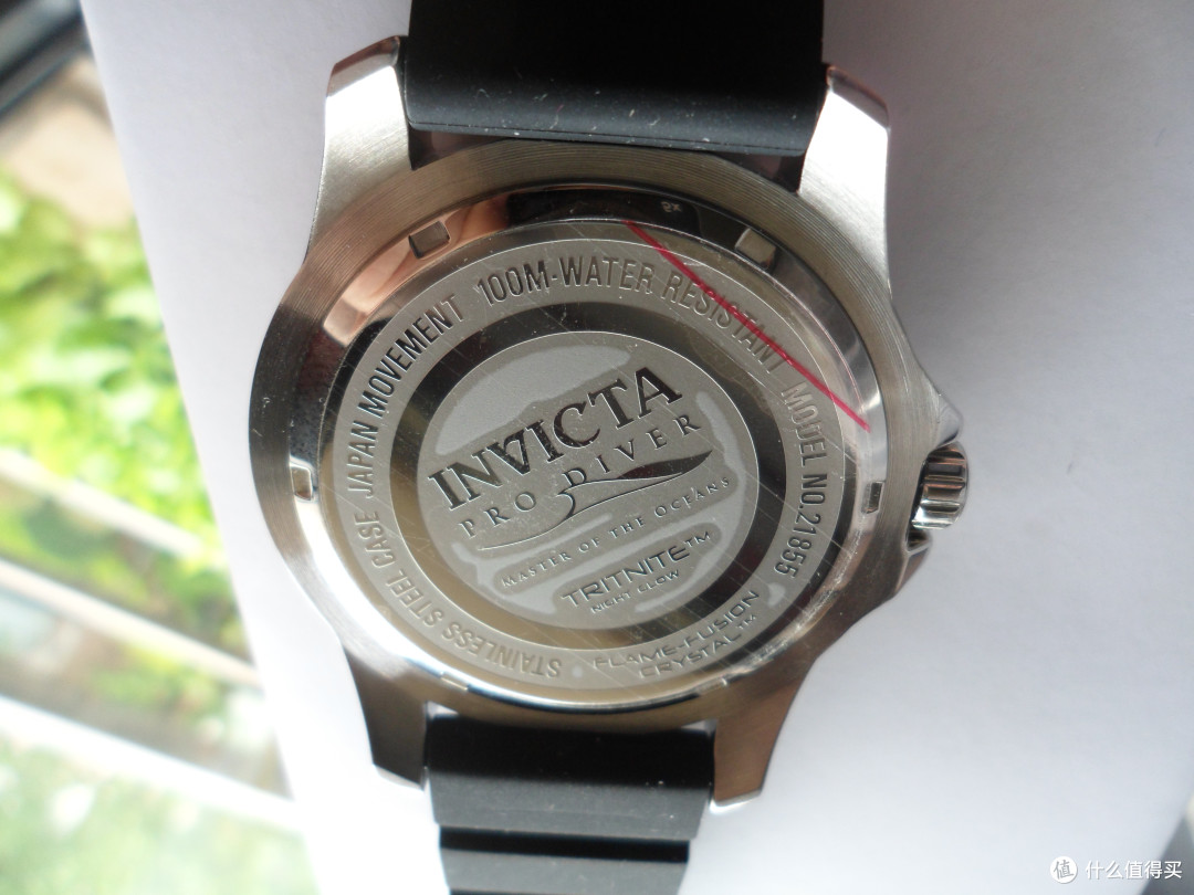 海外直邮 INVICTA DRIVER PRO系列15cm 小手腕 电子石英表 PK 45mm 大表盘