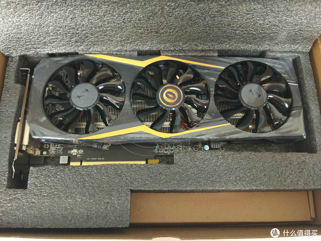 Sapphire 蓝宝石 NITRO R9 380 4G D5 显卡 怪物猎人定制版 测评