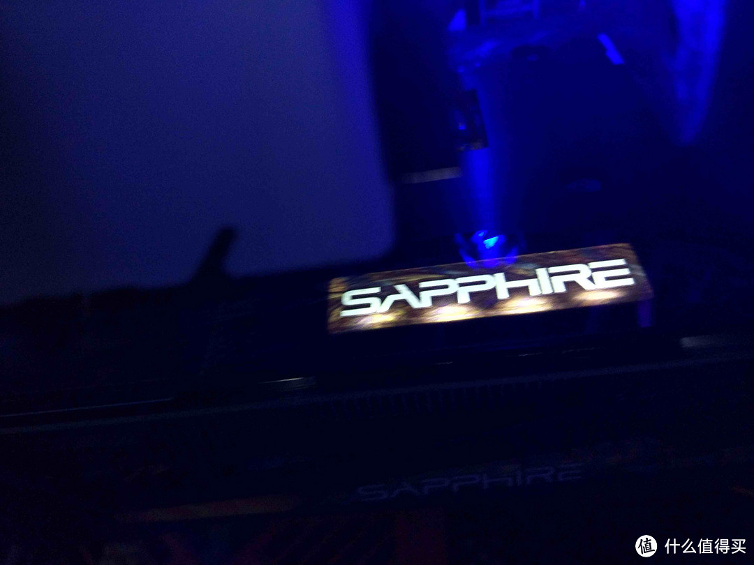 Sapphire 蓝宝石 NITRO R9 380 4G D5 显卡 怪物猎人定制版 测评