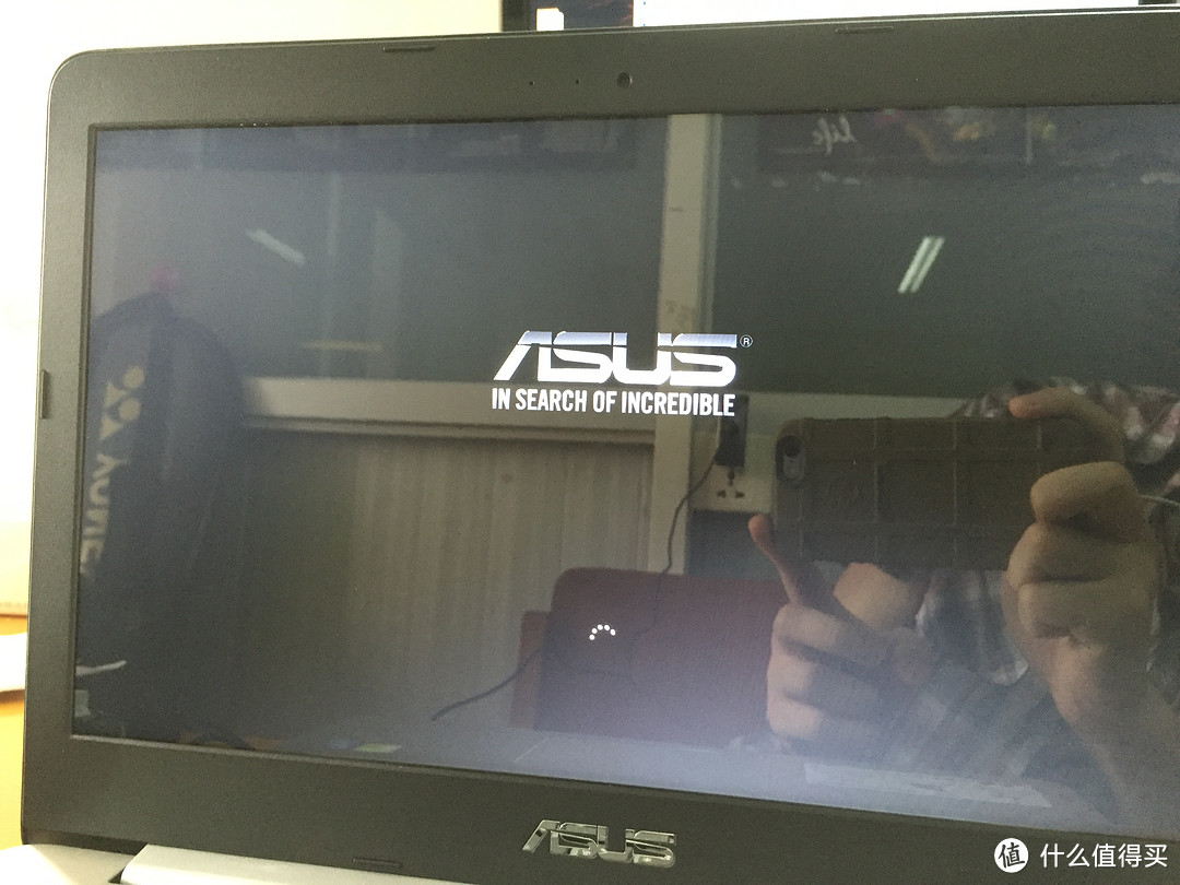 ASUS 华硕 A401 LB5200 笔记本 开箱