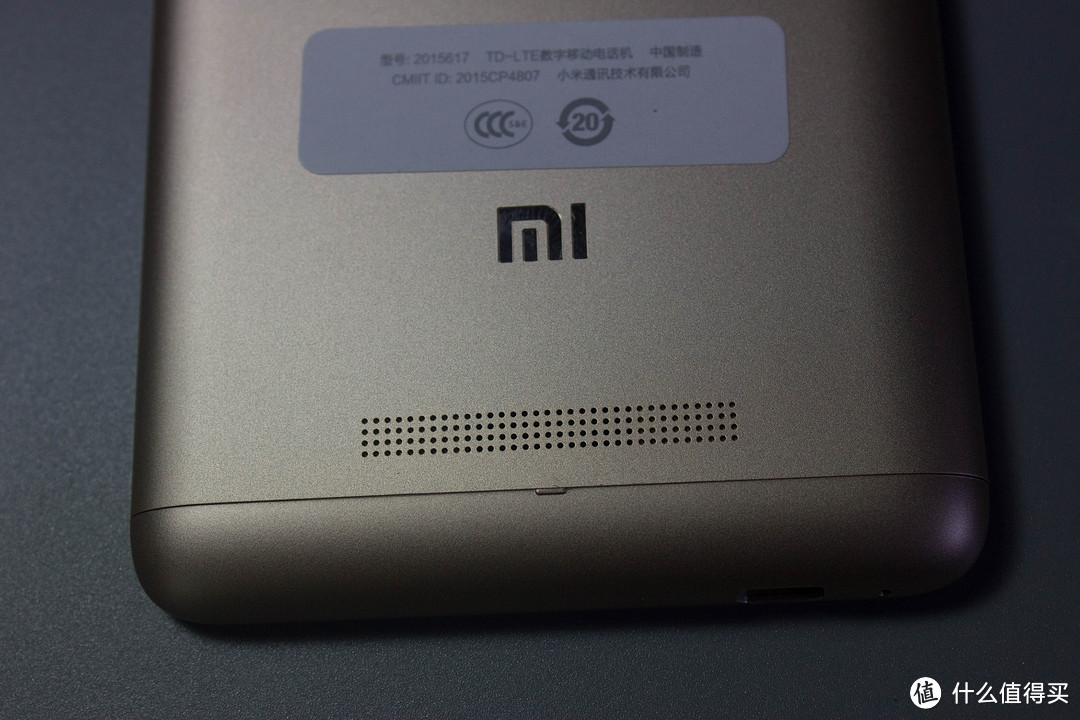 MI 小米 红米Note 3 16GB 智能手机 扎实分析