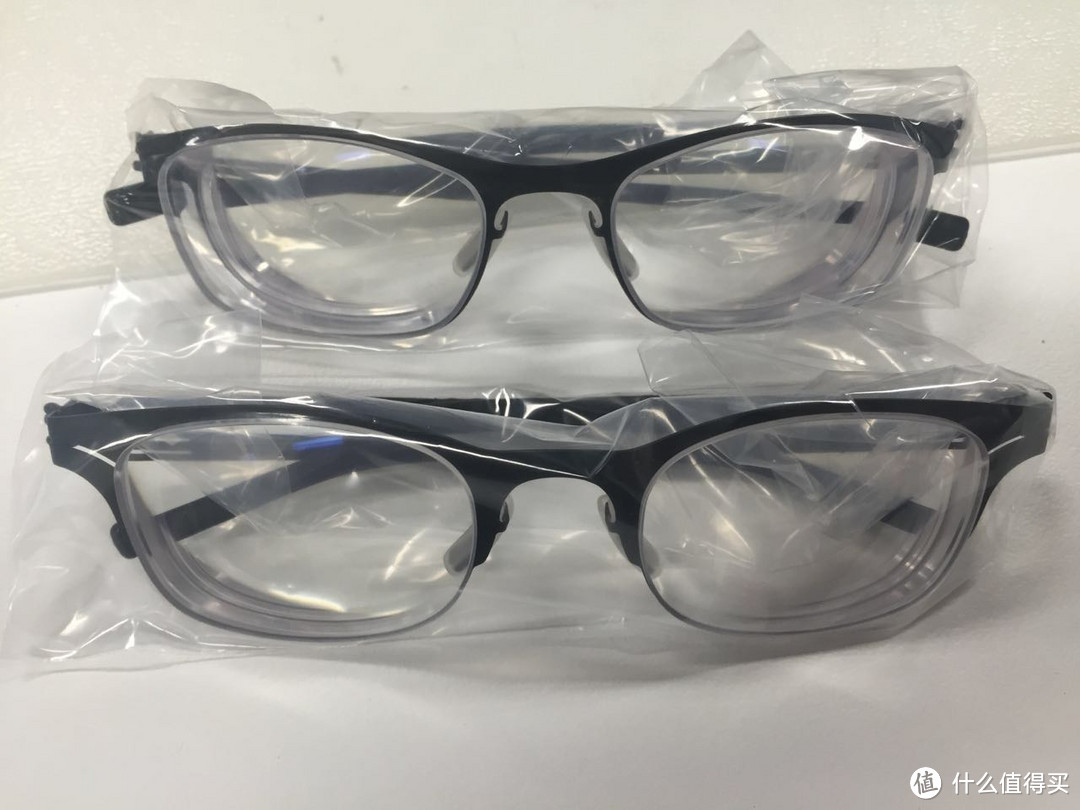 zeiss 蔡司 臻锐 individual 海淘经验(含镜框,镜片,验光攻略)