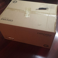 concord 推车套装开箱展示(车架|座椅|万向轮|睡篮|空间)