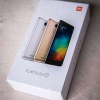 小米 红米Note 3  智能手机外观展示(接口|扬声器|摄像头|插槽|按钮)