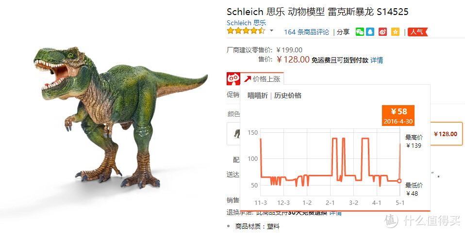 走进侏罗纪：雷克斯暴龙和他的小伙伴们