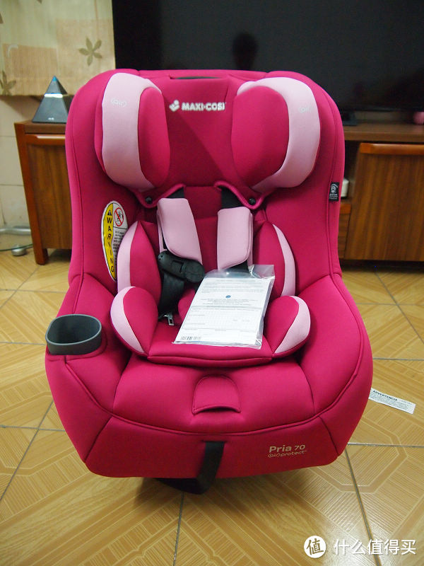 Maxi Cosi Pria70安全座椅晒单和安装