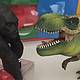 走进侏罗纪：雷克斯暴龙和他的小伙伴们